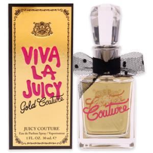 Viva La Juicy Gold Couture EDP Spray 1 oz