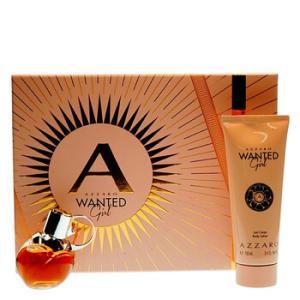 Wanted Girl Gift Set