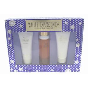 White Diamond Gift Set