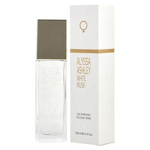 Ladies White Musk EDC 3.4 oz Tester