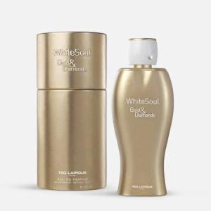 White Soul Gold  Diamonds EDP Spray 3.4 oz