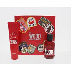 Wood Red Pour Femme Gift Set