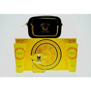 Yellow Diamond Gift Set