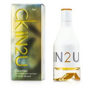 ckIN2U EDT Spray 1.7 OZ