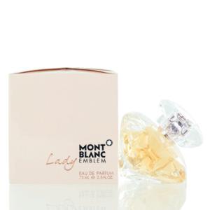 Lady Emblem  Mont Blanc EDP Spray 2.5 oz 75 ml w