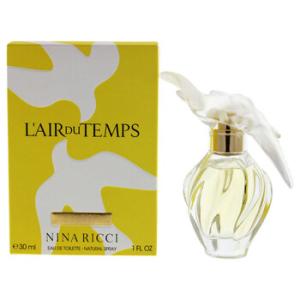 Lair du Temps by Nina Ricci for Women  1 oz EDT Spray
