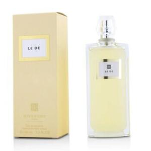 Le De  Givenchy EDT Spray 3.4 oz w