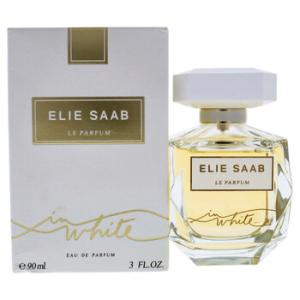 Le Parfum In White by Elie Saab for Women EDP 3.0 oz Spray