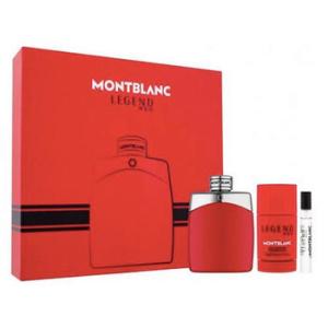 Legend Red  Mont Blanc Set M