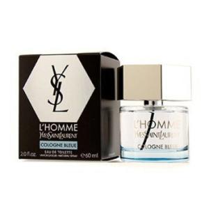 Lhomme Cologne Bleue  Ysl EDT Spray 2.0 oz 60 ml m