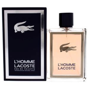 Lhomme  Lacoste EDT Spray 5.0 oz 150 ml m