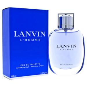 Lhomme  Lanvin EDT Spray 3.4 oz m