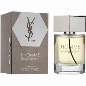 Lhomme  Ysl EDT Spray 3.4 oz 100 ml m