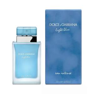 Light Blue Eau Intense  Dolce  Gabbana EDP Spray 1.6 oz 50 ml w