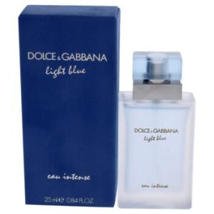 Light Blue Eau Intense  Dolce and Gabbana EDP Spray 0.85 oz 25 ml w