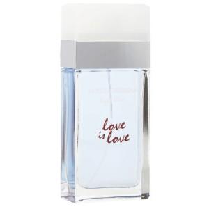 Light Blue Love Is Love  Dolce and Gabbana EDT Spray Limited Edition Tester 3.3 oz W
