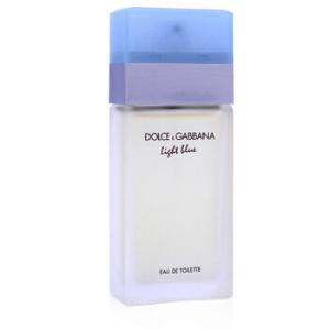Light Blue  Dolce  Gabbana EDT Spray 1.6 oz w