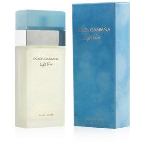 Light Blue  Dolce  Gabbana EDT Spray 3.3 oz w