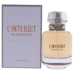 Linterdit by Givenchy Eau De Toilette Spray 2.6 oz Women