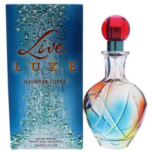 Live Luxe  Jennifer Lopez EDP Spray 3.4 oz w
