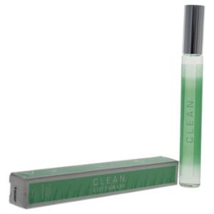Lovegrass by Clean for Women  0.34 oz EDP Rollerball Mini