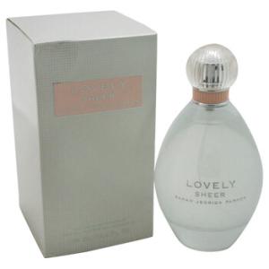 Lovely Sheer by Sarah Jessica Parker for Women  3.4 oz EDP Spray