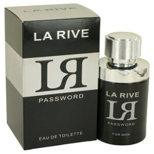 Lr Password  La Rive EDT Spray 2.5 oz 75 ml m