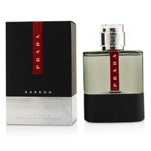Luna Rossa Carbon  Prada EDT Spray 3.4 oz 100 ml m