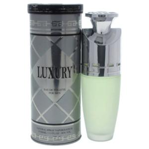 Luxury by New Brand for Men  3.3 oz EDT Spray