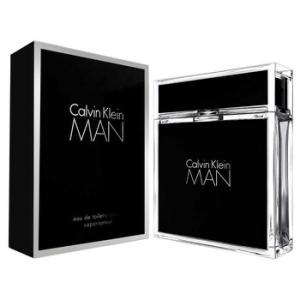 MANCALVIN KLEIN EDT SPRAY 3.3 OZ M