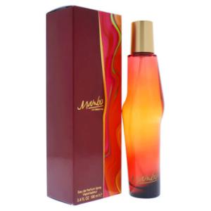 Mambo For Women by Liz Claiborne EDP Spray 3.4 oz