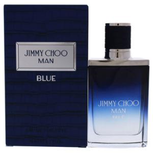 Man Blue  Jimmy Choo EDT Spray 1.7 oz 50 ml m