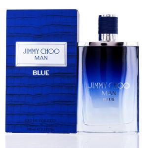 Man Blue  Jimmy Choo EDT Spray 3.3 oz 100 ml m