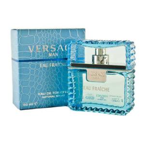 Man Eau Fraiche  Versace EDT Spray blue 1.7 oz m