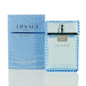 Man Eau Fraiche by Versace Deodorant Spray 3.4 oz 100 ml m