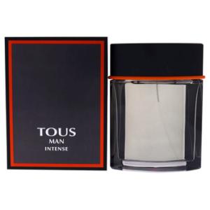 Man Intense  Tous EDT Spray 3.4 oz 100 ml m