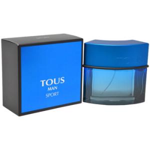 Man Sport  Tous EDT Spray 3.4 oz m