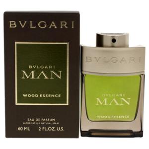 Man Wood Essence by Bvlgari for Men  2 oz EDP Spray