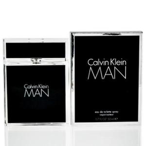 Man  Calvin Klein EDT Spray 1.7 oz m