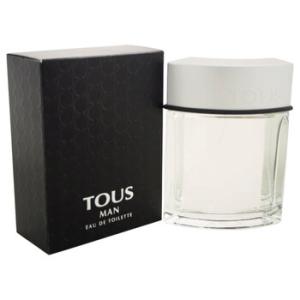 Man  Tous EDT Spray 3.4 oz m