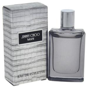 Man by Jimmy Choo EDT Mini 0.15 oz 4.5 ml m