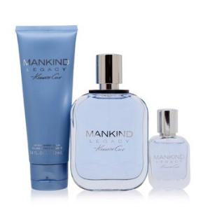 Mankind Legacy  Kenneth Cole Set M