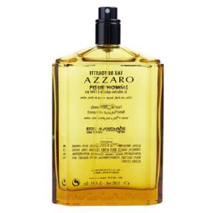 Men  Azzaro EDT Spray No Cap Tester 3.3 oz m