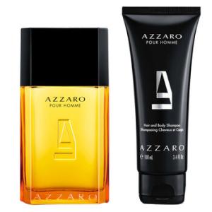 Men  Azzaro Set M