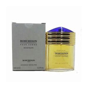 Men  Boucheron EDT Spray Tester 3.3 oz m