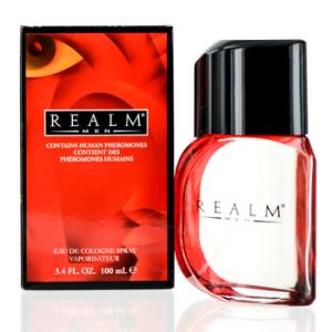 Men  Realm Cologne Spray 3.4 oz 100 ml m