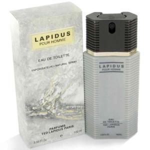 Men  Ted Lapidus EDT Spray 3.3 oz m