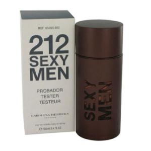 212 Sexy EDT Spray 3.38 oz Tester