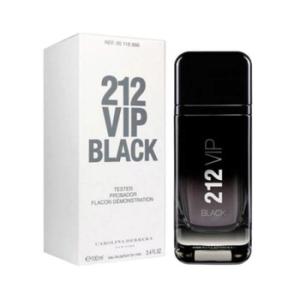 212 Vip Black EDP Spray 3.4 oz Tester