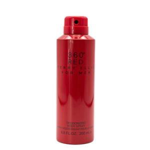 360 Red Deodorant Body Spray 6.8 oz Bath  Body
